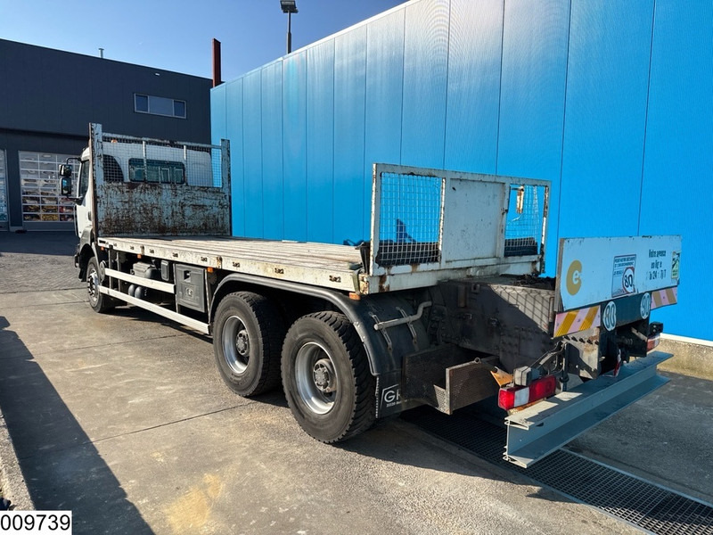Renault Kerax 430 Dxi 6x4, EURO 5, Steel suspenion - Dropside/ Flatbed truck: picture 4 Renault Kerax 430 Dxi 6x4, EURO 5, Steel suspenion - Dropside/ Flatbed truck: picture 4