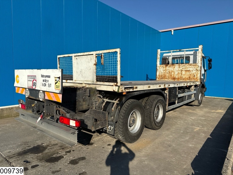 Renault Kerax 430 Dxi 6x4, EURO 5, Steel suspenion - Dropside/ Flatbed truck: picture 2 Renault Kerax 430 Dxi 6x4, EURO 5, Steel suspenion - Dropside/ Flatbed truck: picture 2