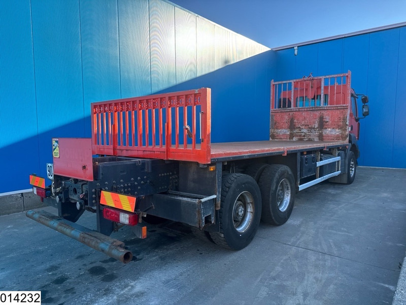 Renault Kerax 430 Dxi 6x4, EURO 5, Steel suspension - Dropside/ Flatbed truck: picture 2 Renault Kerax 430 Dxi 6x4, EURO 5, Steel suspension - Dropside/ Flatbed truck: picture 2