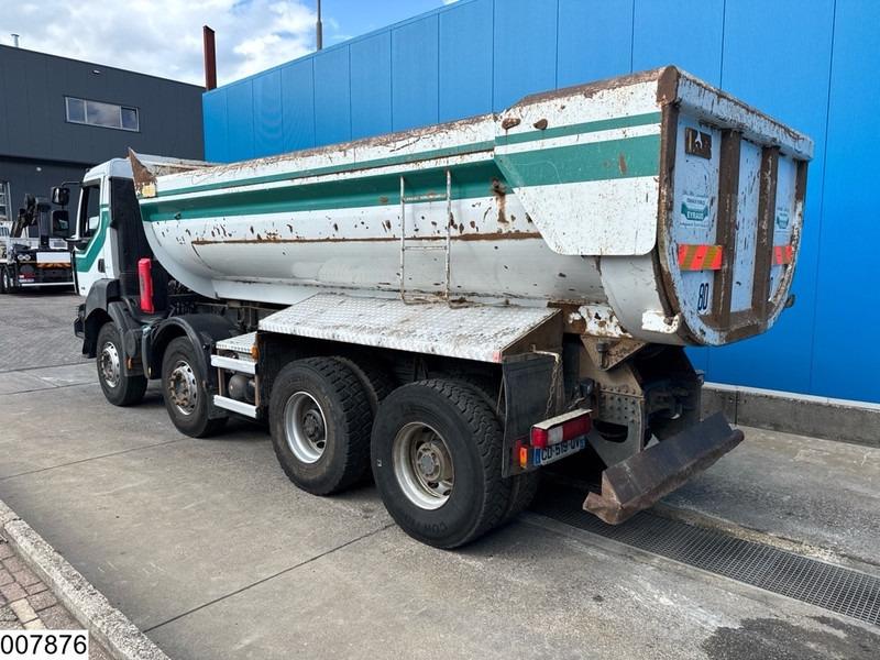 Renault Kerax 460 Dxi 8x4, EURO 5, Retarder, Steel Suspension - Tipper: picture 4 Renault Kerax 460 Dxi 8x4, EURO 5, Retarder, Steel Suspension - Tipper: picture 4