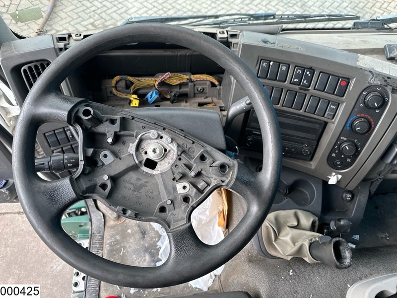 Tank truck Renault Midlum 210 15802 Liter, LPG GPL, Gastank, Steel suspension: picture 10