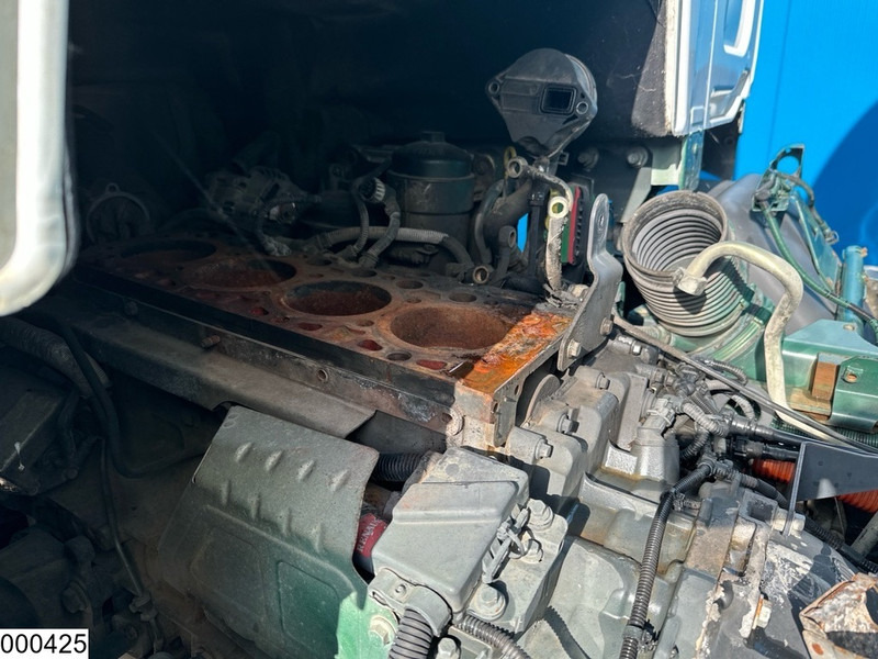 Tank truck Renault Midlum 210 15802 Liter, LPG GPL, Gastank, Steel suspension: picture 13