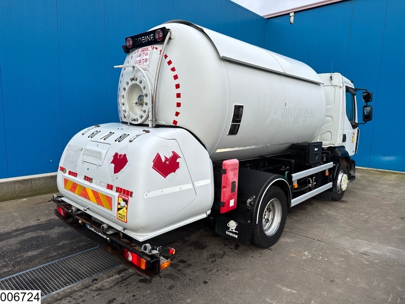 Renault Midlum 220 EURO 5, 10505 Liter, LPG GPL, Gastank, Telma - Tank truck: picture 2 Renault Midlum 220 EURO 5, 10505 Liter, LPG GPL, Gastank, Telma - Tank truck: picture 2