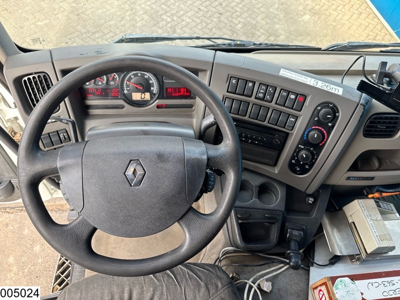 Tank truck Renault Midlum 270 EURO 5, ADR, FUEL, 13.390 Liter, 4 Comp.: picture 10