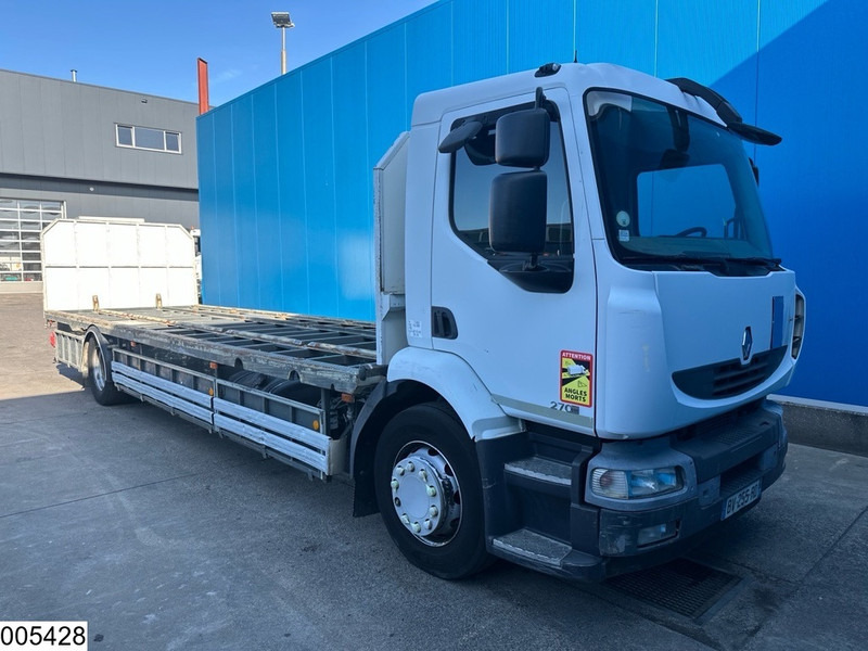 Renault Midlum 270 EURO 5, Manual - Dropside/ Flatbed truck: picture 3 Renault Midlum 270 EURO 5, Manual - Dropside/ Flatbed truck: picture 3