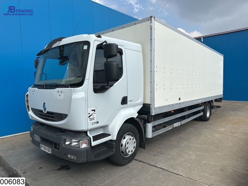 Renault Midlum 270 EURO 5 - Box truck: picture 1 Renault Midlum 270 EURO 5 - Box truck: picture 1