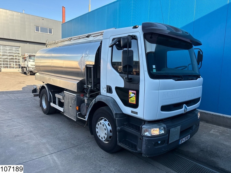 Renault Premium 270 13390 Liter, 4 Comp, Handgeschakeld, Fuel - Tank truck: picture 2 Renault Premium 270 13390 Liter, 4 Comp, Handgeschakeld, Fuel - Tank truck: picture 2