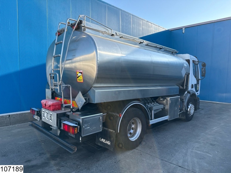 Renault Premium 270 13390 Liter, 4 Comp, Handgeschakeld, Fuel - Tank truck: picture 3 Renault Premium 270 13390 Liter, 4 Comp, Handgeschakeld, Fuel - Tank truck: picture 3