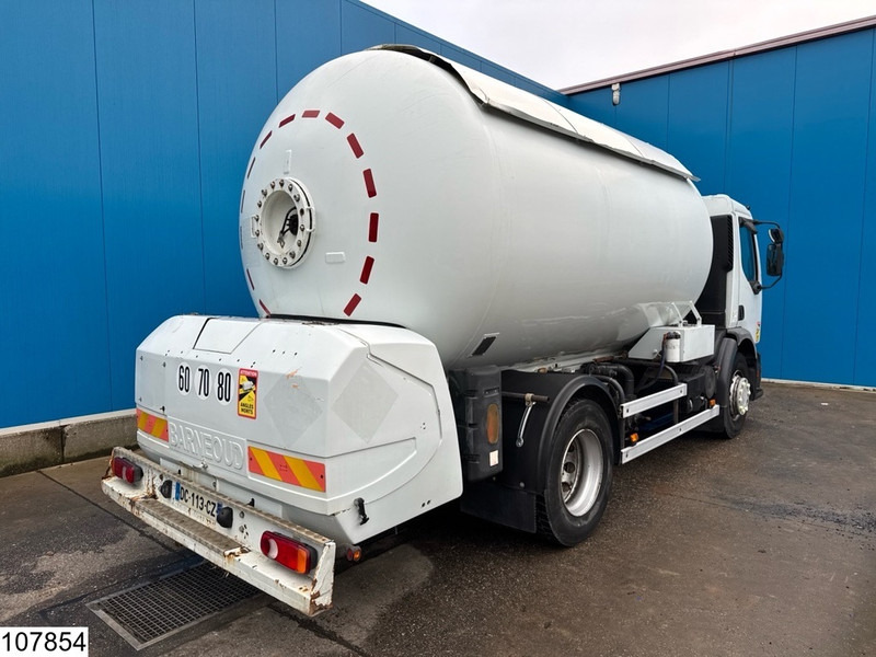 Renault Premium 270 18364 Liter, LPG GPL, Gastank, Manual - Tank truck: picture 3 Renault Premium 270 18364 Liter, LPG GPL, Gastank, Manual - Tank truck: picture 3