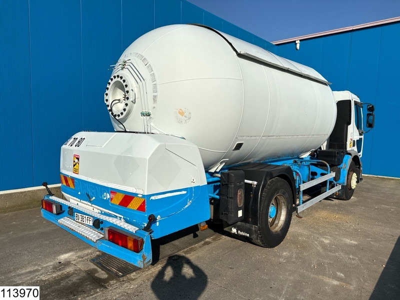 Renault Premium 270 EURO 3, 19.403 Liter, LPG GPL, Gastank, Telma - Tank truck: picture 2 Renault Premium 270 EURO 3, 19.403 Liter, LPG GPL, Gastank, Telma - Tank truck: picture 2