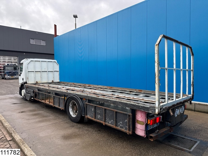 Renault Premium 270 EURO 3, Manual, Telma - Dropside/ Flatbed truck: picture 4 Renault Premium 270 EURO 3, Manual, Telma - Dropside/ Flatbed truck: picture 4