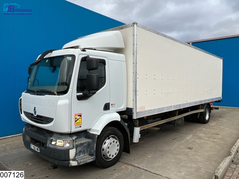 Renault Premium 300 Dxi EURO 5 - Box truck: picture 1 Renault Premium 300 Dxi EURO 5 - Box truck: picture 1