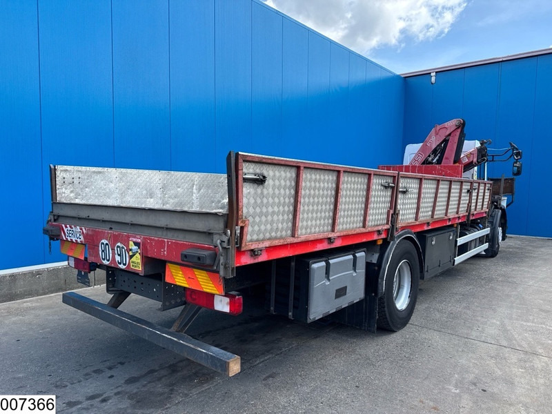 Renault Premium 310 Dxi EURO 5, Retarder, Fassi, Remote - Dropside/ Flatbed truck, Crane truck: picture 2 Renault Premium 310 Dxi EURO 5, Retarder, Fassi, Remote - Dropside/ Flatbed truck, Crane truck: picture 2