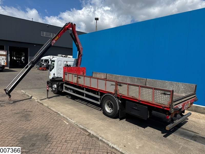 Renault Premium 310 Dxi EURO 5, Retarder, Fassi, Remote - Dropside/ Flatbed truck, Crane truck: picture 4 Renault Premium 310 Dxi EURO 5, Retarder, Fassi, Remote - Dropside/ Flatbed truck, Crane truck: picture 4
