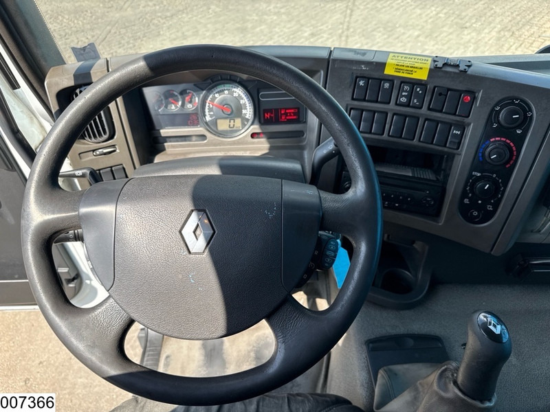 Dropside/ Flatbed truck, Crane truck Renault Premium 310 Dxi EURO 5, Retarder, Fassi, Remote: picture 10