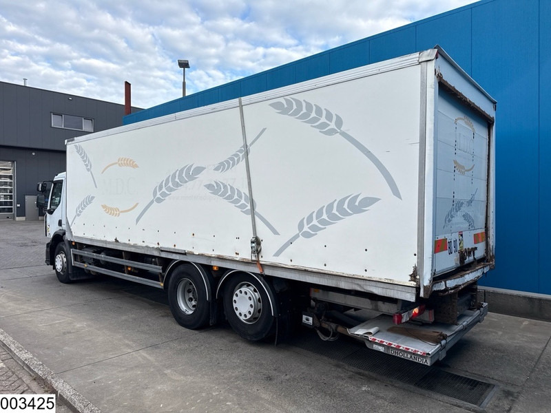 Renault Premium 380 6x2, EURO 5 - Box truck: picture 3 Renault Premium 380 6x2, EURO 5 - Box truck: picture 3