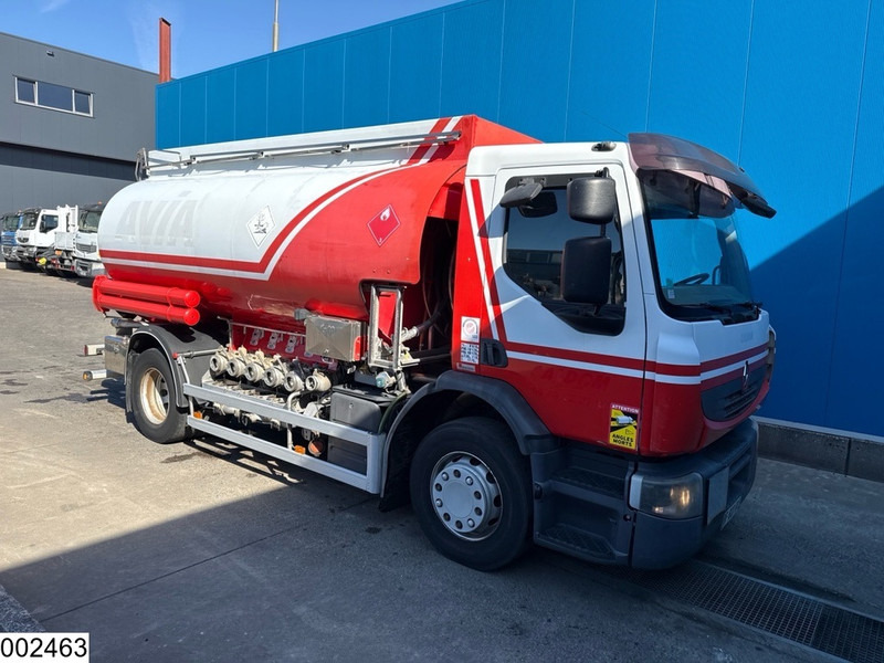 Renault Premium 430 Dxi EURO 5, FUEL, 13390 Liter, 5 Comp. - Tank truck: picture 3 Renault Premium 430 Dxi EURO 5, FUEL, 13390 Liter, 5 Comp. - Tank truck: picture 3
