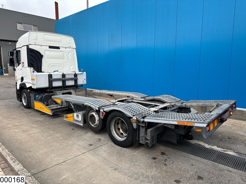 Renault T 440 6x2, EURO 6, Rolfo, Retarder - Autotransporter truck: picture 4 Renault T 440 6x2, EURO 6, Rolfo, Retarder - Autotransporter truck: picture 4