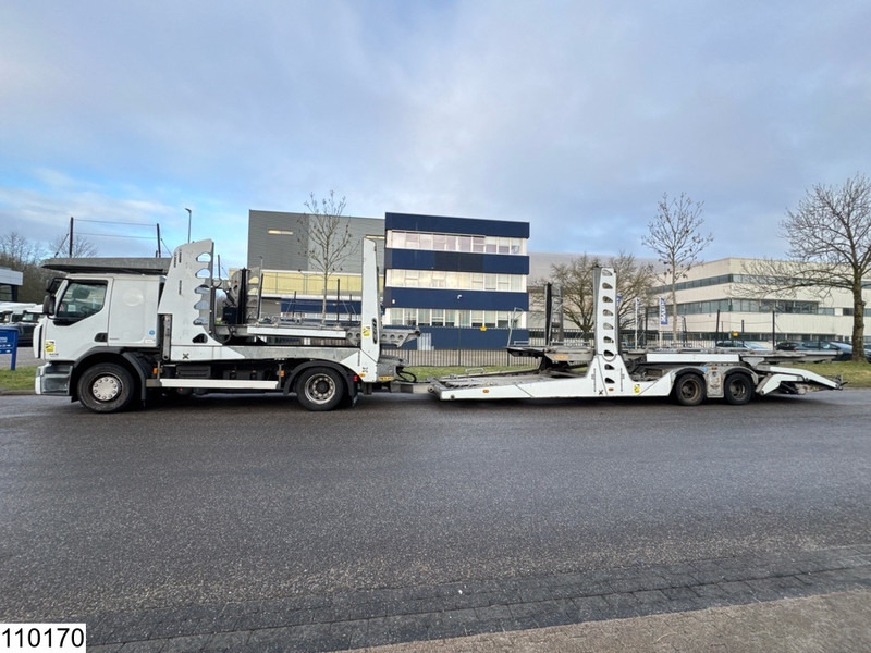 Rolfo Middenas EURO 5, Retarder, ROLFO, Combi - Autotransporter trailer: picture 4 Rolfo Middenas EURO 5, Retarder, ROLFO, Combi - Autotransporter trailer: picture 4