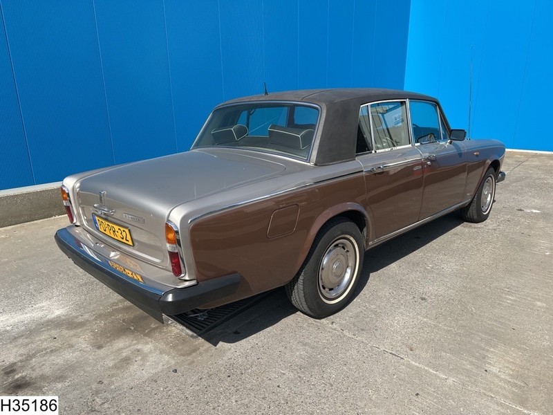 Rolls-Royce Limousine Silver Shadow 2 Silver Shadow II, 8 Cilinder - Sedan: picture 2 Rolls-Royce Limousine Silver Shadow 2 Silver Shadow II, 8 Cilinder - Sedan: picture 2