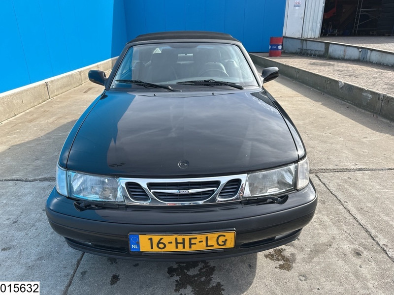 Saab CABRIOLET 93 Cabrio 2,0 Cabriolet, Margin car, Price includes VAT - Car: picture 3 Saab CABRIOLET 93 Cabrio 2,0 Cabriolet, Margin car, Price includes VAT - Car: picture 3
