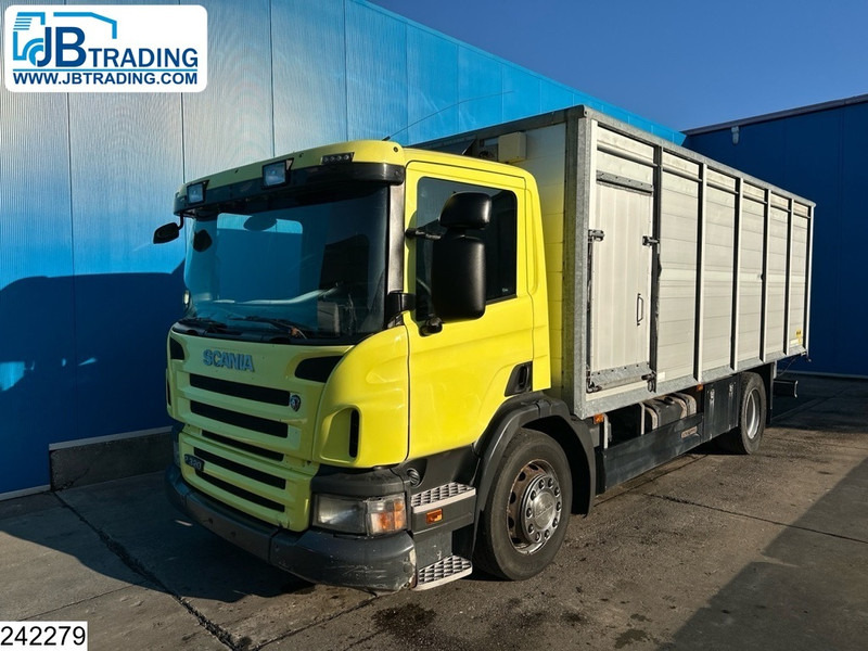 Scania P 320 EURO 5, Manual transmission, Retarder - Livestock truck: picture 1 Scania P 320 EURO 5, Manual transmission, Retarder - Livestock truck: picture 1