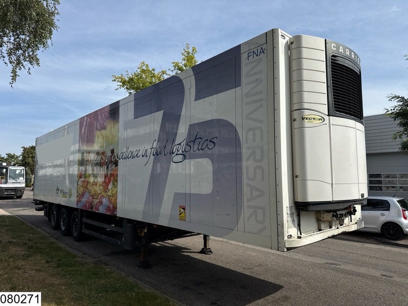 Schmitz Cargobull Koel vries Carrier Vector 1550, Dhollandia - Refrigerator semi-trailer: picture 5 Schmitz Cargobull Koel vries Carrier Vector 1550, Dhollandia - Refrigerator semi-trailer: picture 5