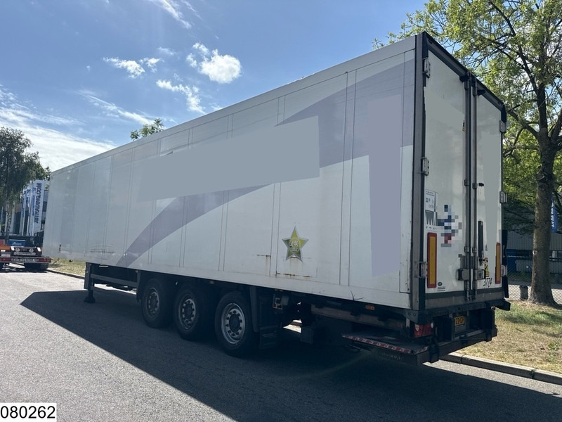 Schmitz Cargobull Koel vries Carrier Vector 1550, Dhollandia - Refrigerator semi-trailer: picture 2 Schmitz Cargobull Koel vries Carrier Vector 1550, Dhollandia - Refrigerator semi-trailer: picture 2