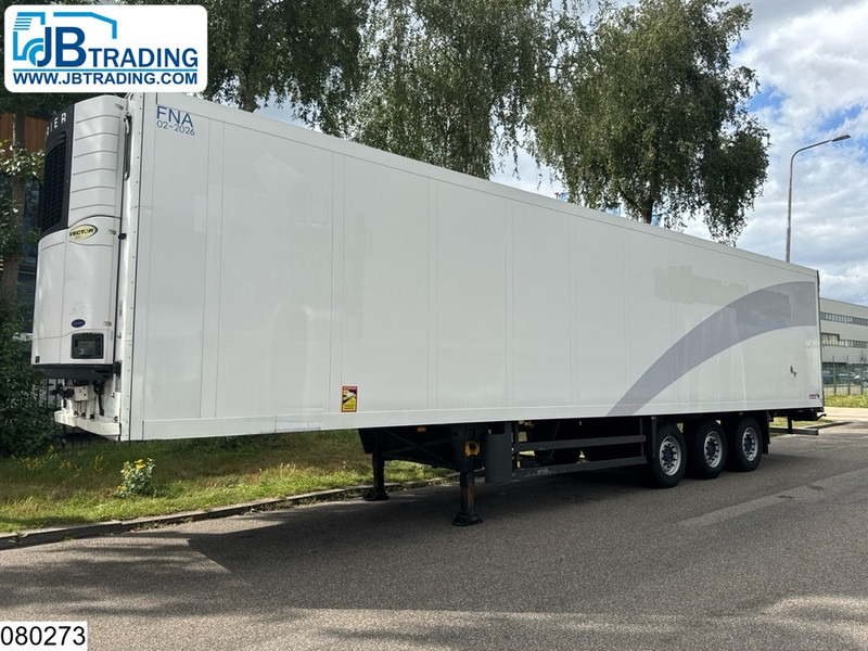 Schmitz Cargobull Koel vries Carrier Vector 1550 - Refrigerator semi-trailer: picture 1 Schmitz Cargobull Koel vries Carrier Vector 1550 - Refrigerator semi-trailer: picture 1