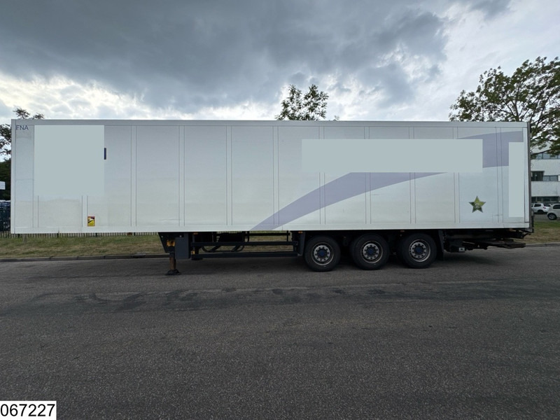 Schmitz Cargobull Koel vries Carrier Vector 1850 ,Dhollandia - Refrigerator semi-trailer: picture 2 Schmitz Cargobull Koel vries Carrier Vector 1850 ,Dhollandia - Refrigerator semi-trailer: picture 2