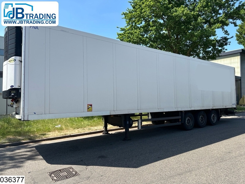 Schmitz Cargobull Koel vries Carrier Vector 1850 - Refrigerator semi-trailer: picture 1 Schmitz Cargobull Koel vries Carrier Vector 1850 - Refrigerator semi-trailer: picture 1