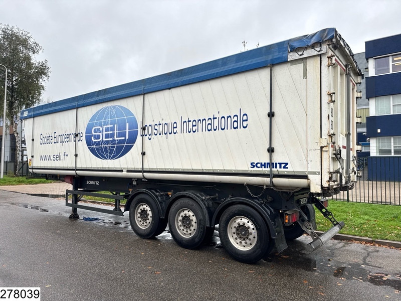 Schmitz Cargobull kipper 55 m3 - Tipper semi-trailer: picture 3 Schmitz Cargobull kipper 55 m3 - Tipper semi-trailer: picture 3