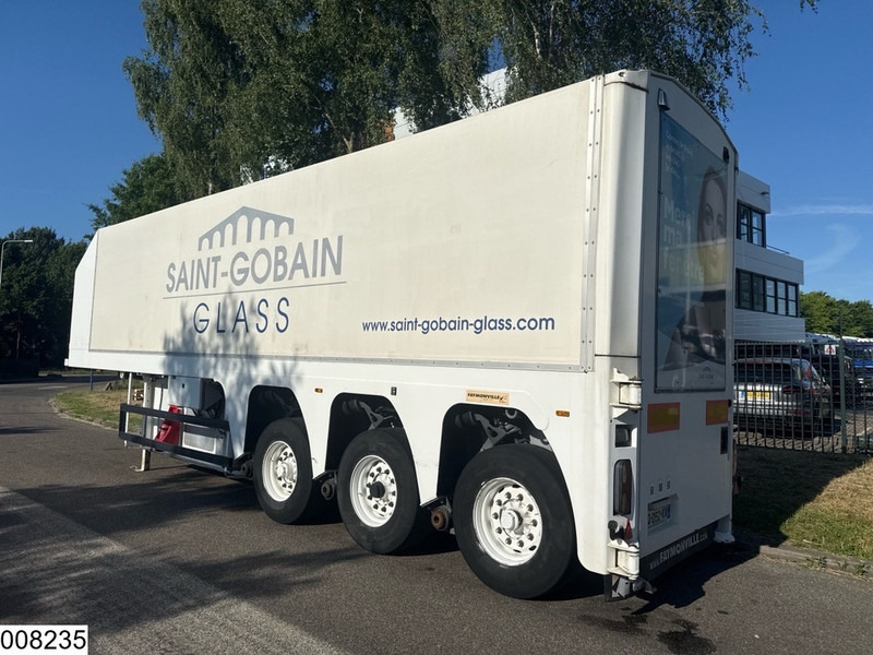 Faymonville Floatmax Glas transport, Glass - Semi-trailer: picture 2 Faymonville Floatmax Glas transport, Glass - Semi-trailer: picture 2