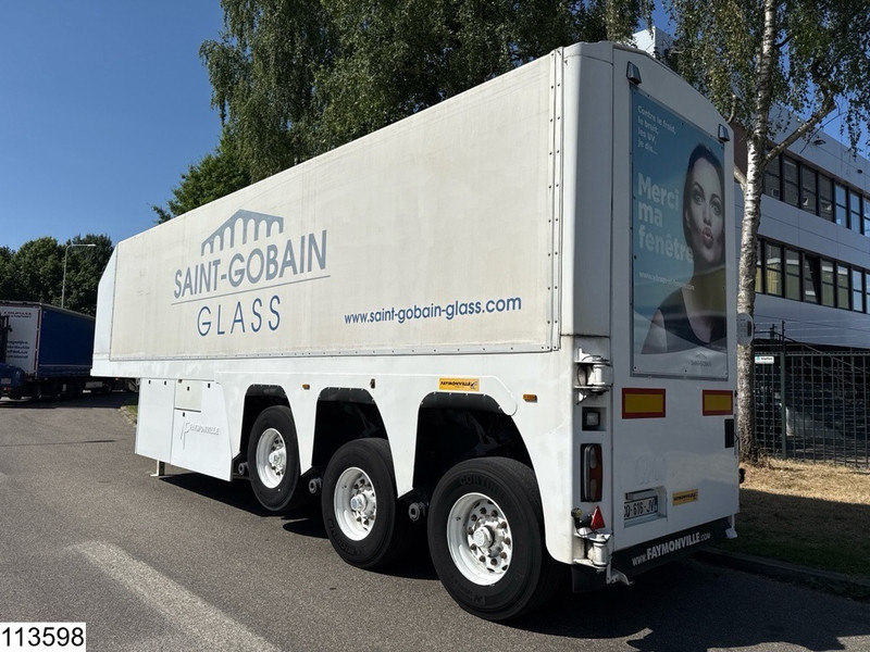 Faymonville Floatmax Glas transport, Glass - Semi-trailer: picture 2 Faymonville Floatmax Glas transport, Glass - Semi-trailer: picture 2