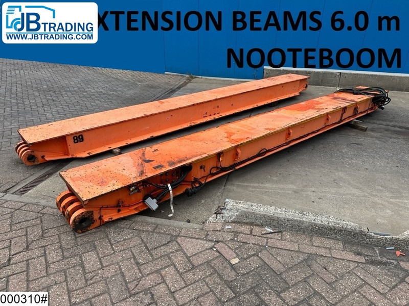 Nooteboom EURO-54-03 - Spare parts: picture 1 Nooteboom EURO-54-03 - Spare parts: picture 1