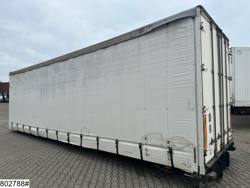 Onbekend Gesloten laadbak - Spare parts for Truck: picture 3 Onbekend Gesloten laadbak - Spare parts for Truck: picture 3