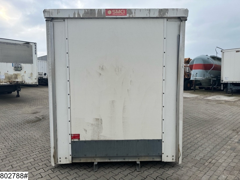 Onbekend Gesloten laadbak - Spare parts for Truck: picture 4 Onbekend Gesloten laadbak - Spare parts for Truck: picture 4