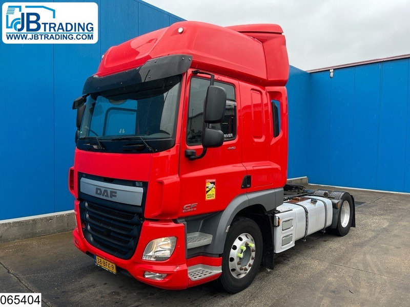 Tractor unit DAF CF 440 EURO 6, ADR, PTO: picture 1