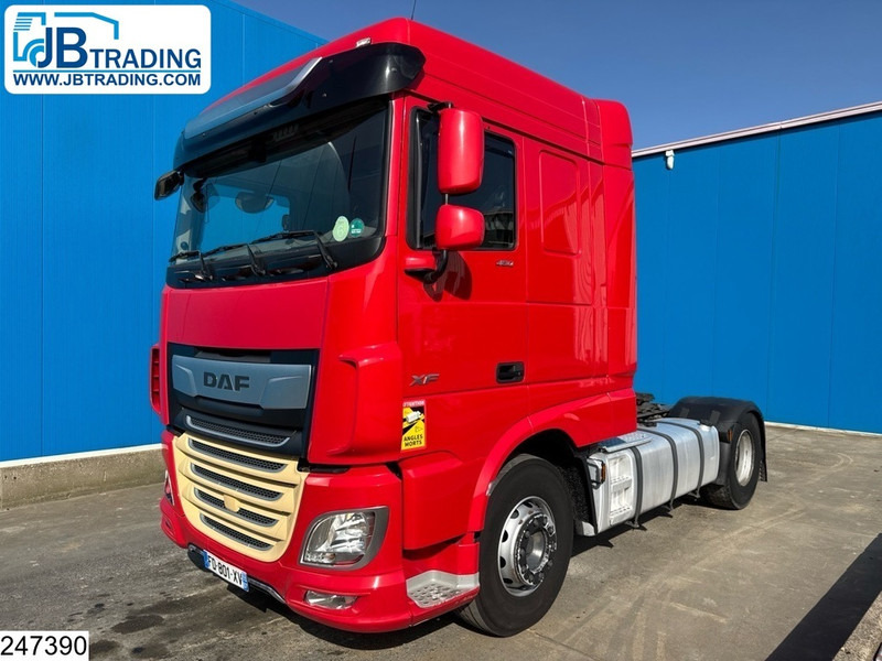 DAF XF 480 EURO 6, Standairco, PTO - Tractor unit: picture 1 DAF XF 480 EURO 6, Standairco, PTO - Tractor unit: picture 1