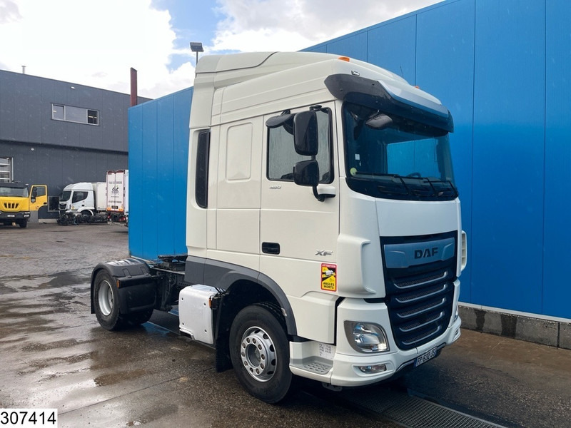 DAF XF 480 EURO 6D, PTO, Standairco - Tractor unit: picture 2 DAF XF 480 EURO 6D, PTO, Standairco - Tractor unit: picture 2