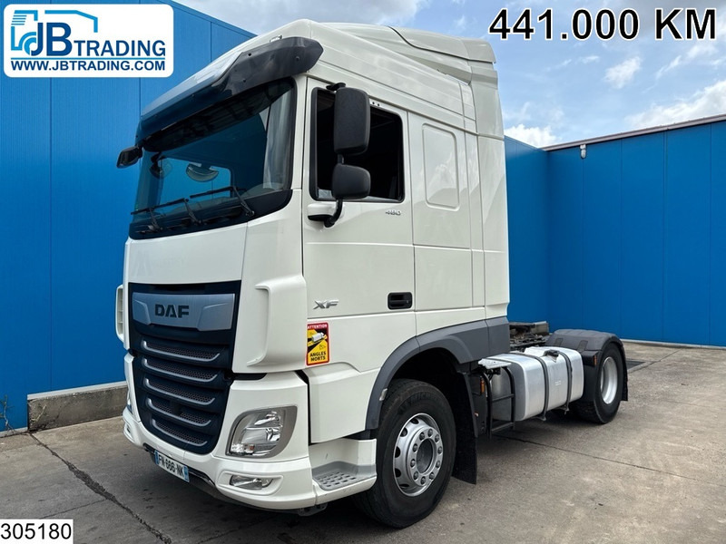 DAF XF 480 EURO 6D, Standairco, PTO - Tractor unit: picture 1 DAF XF 480 EURO 6D, Standairco, PTO - Tractor unit: picture 1