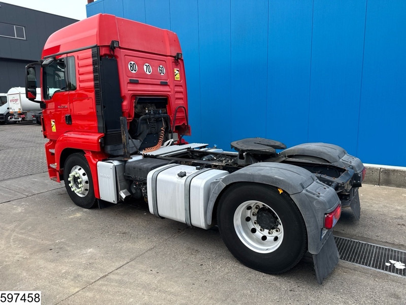 MAN TGS 18 440 EURO 5, Retarder, ADR, PTO - Tractor unit: picture 4 MAN TGS 18 440 EURO 5, Retarder, ADR, PTO - Tractor unit: picture 4