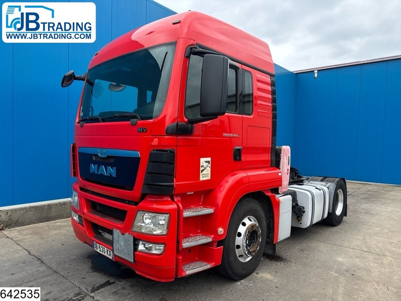 MAN TGS 18 440 EURO 5, Retarder, ADR, PTO - Tractor unit: picture 1 MAN TGS 18 440 EURO 5, Retarder, ADR, PTO - Tractor unit: picture 1