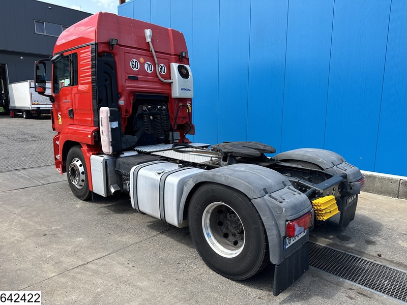 MAN TGS 18 440 EURO 5, Retarder, ADR, Standairco, Hydraulic - Tractor unit: picture 4 MAN TGS 18 440 EURO 5, Retarder, ADR, Standairco, Hydraulic - Tractor unit: picture 4