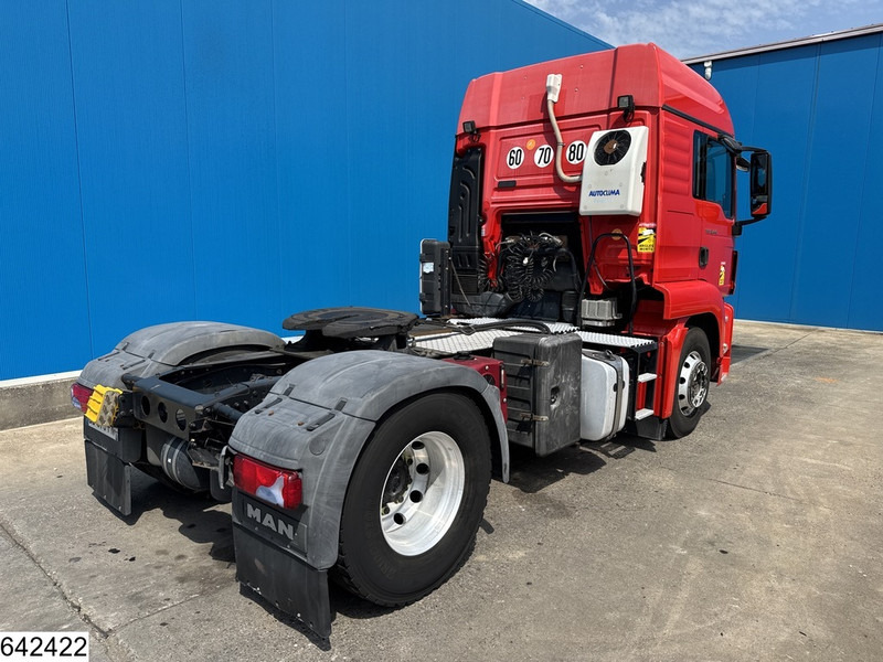 MAN TGS 18 440 EURO 5, Retarder, ADR, Standairco, Hydraulic - Tractor unit: picture 2 MAN TGS 18 440 EURO 5, Retarder, ADR, Standairco, Hydraulic - Tractor unit: picture 2