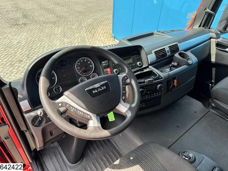 MAN TGS 18 440 EURO 5, Retarder, ADR, Standairco, Hydraulic - Tractor unit: picture 5 MAN TGS 18 440 EURO 5, Retarder, ADR, Standairco, Hydraulic - Tractor unit: picture 5