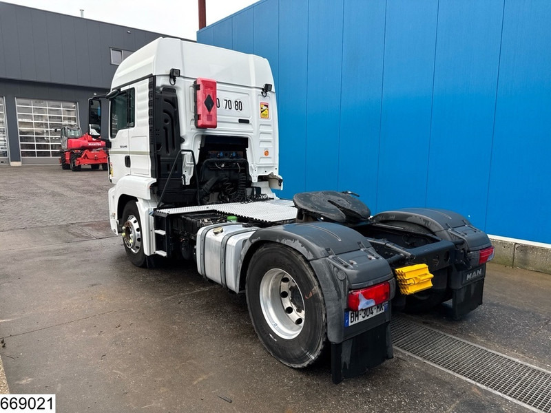 MAN TGS 18 440 EURO 6, Retarder, ADR, PTO - Tractor unit: picture 4 MAN TGS 18 440 EURO 6, Retarder, ADR, PTO - Tractor unit: picture 4