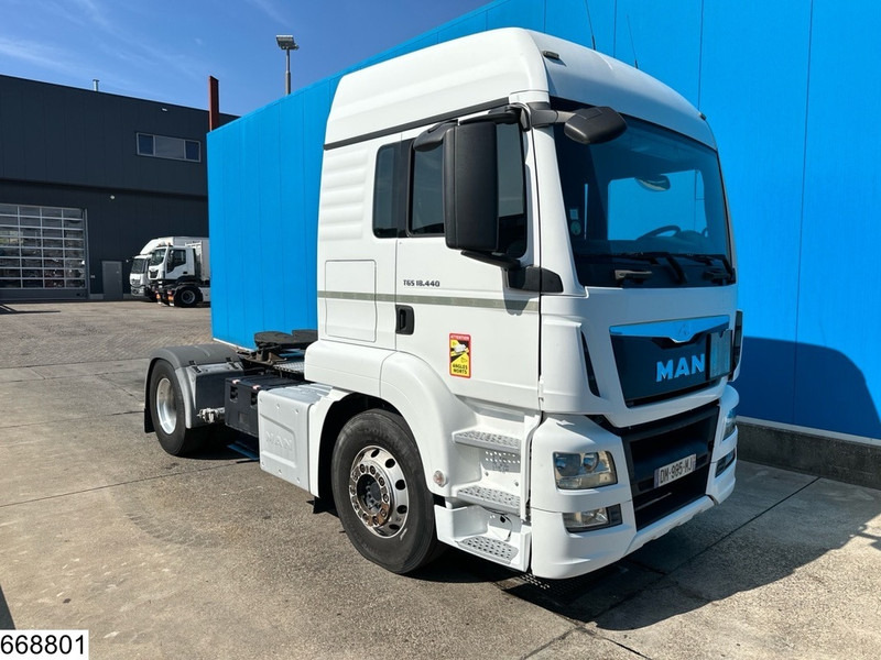 MAN TGS 18 440 EURO 6, Retarder, ADR, PTO - Tractor unit: picture 3 MAN TGS 18 440 EURO 6, Retarder, ADR, PTO - Tractor unit: picture 3