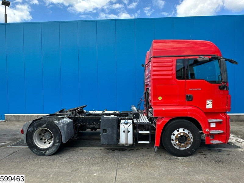 Tractor unit MAN TGS 18 440 EURO 6, Retarder, PTO: picture 9