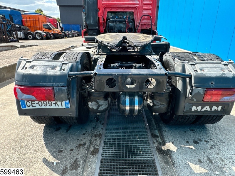Tractor unit MAN TGS 18 440 EURO 6, Retarder, PTO: picture 12